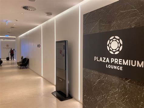 Welcome Back: Priority Pass and LoungeKey Members Can Access Plaza ...