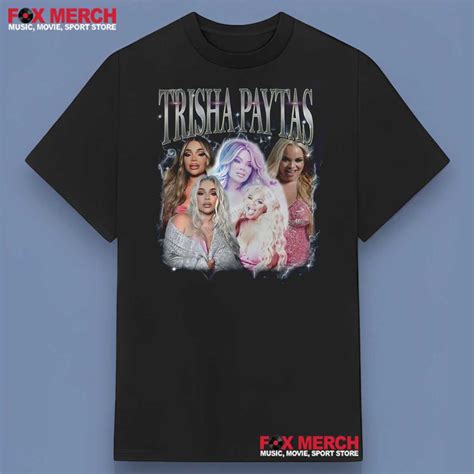 Trisha Paytas Music Shirt, hoodie, long sleeve, sweatshirt and tank top