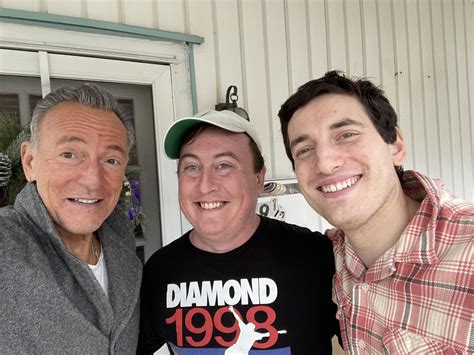 Image result for Bruce Springsteen Son