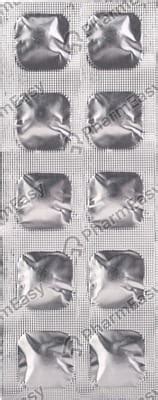 Olmetrack Am Strip Of 10 Tablets: Uses, Side Effects, Price & Dosage ...