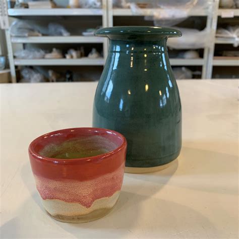 Open Studio Enquires I Andrew Walker Ceramics Sheffield Pottery Classes ...