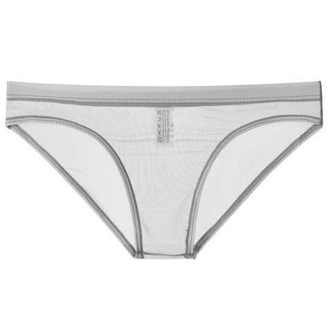 MITCOWBOY Sexy Mens Underwear Mens Transparent Underwear Thin Mesh ...