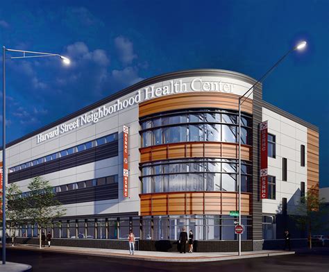 Harvard Street | Pandemic Resilient Design | Margulies Perruzzi