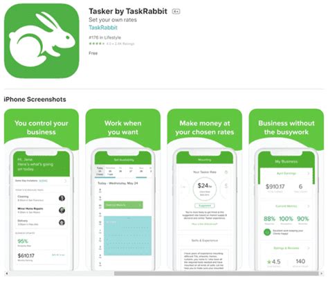 Image result for How to Use Taskrabbit