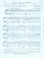 Beethoven - Claro de luna - Free Downloadable Sheet Music
