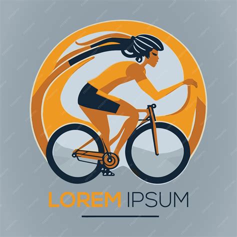 Cycling Logo Vector Design 的图像结果