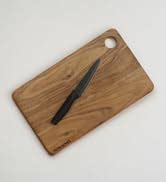 Buy Vesta Homes Wooden Chopping Board/Cutting Board/Serving Board ...