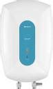 HAVELLS 3 L Instant Water Geyser (RUSH PLUS, White, Blue) Price in ...