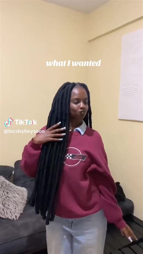 Image result for RiRi Locs Tutorial