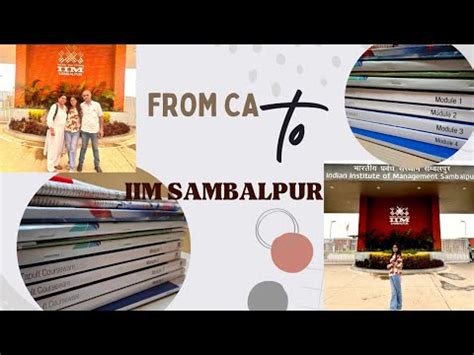 Indian Institute of Management (IIM), Sambalpur: Courses, Fees ...