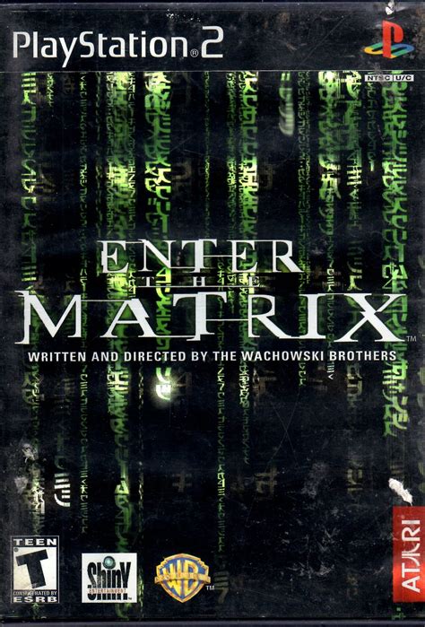 Matrix PS2 的图像结果