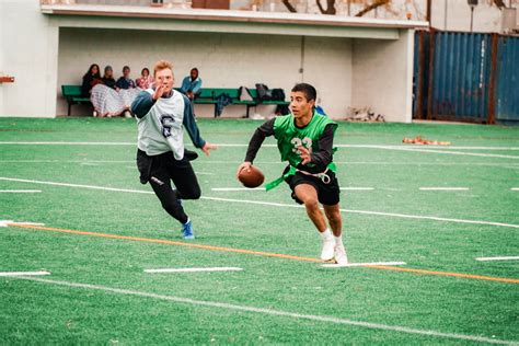 What Are Intramural Sports