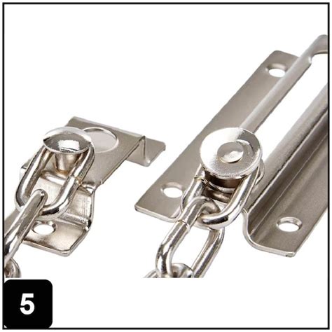 RELIABILT 3-1/3-in Gloss Chain Guards 21311TNBLG at Lowes.com