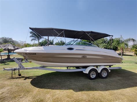 2008 Sea Ray 240 Sundeck Runabout for sale - YachtWorld