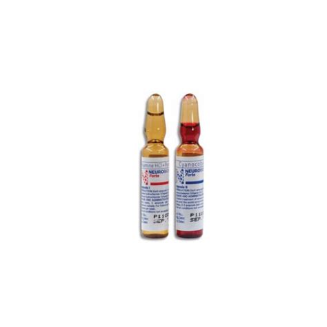 Neurobion Forte Injection - Jindal Medical Store