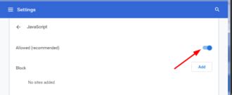 Image result for How to Enable JavaScript Windows 11