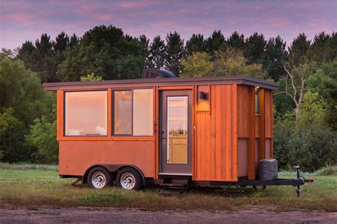 Vista GO Tiny House on Wheels