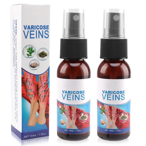 Veinhealing Varicose Veins Treatment Spray Vein Healing Varicose Veins ...