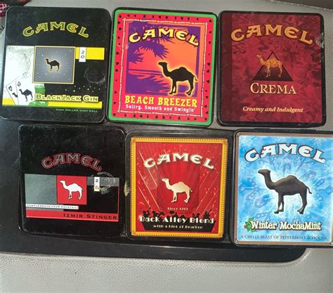 Camel Cigarettes Types Camel (cigarette) Wikipedia