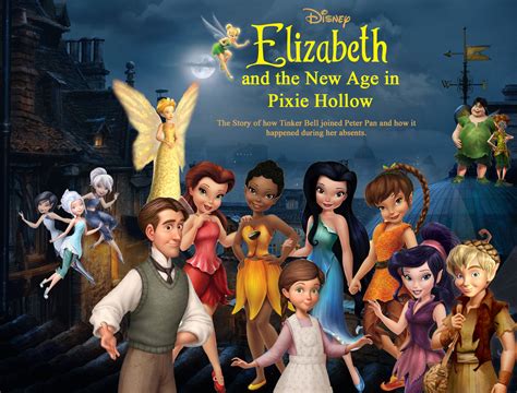 How the Disney Fairies end with just one more Disney Fairies movie that ...