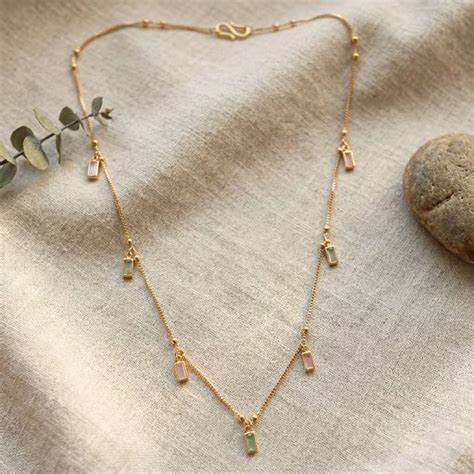 Gold Plated Necklaces - Buy Gold Plated Necklaces online at Best Prices ...