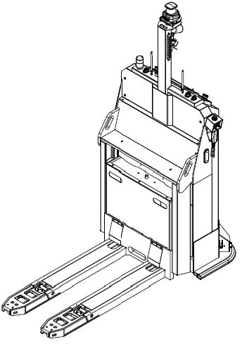 2.5 Ton AGV Pallet Truck | HUB MHE Solutions