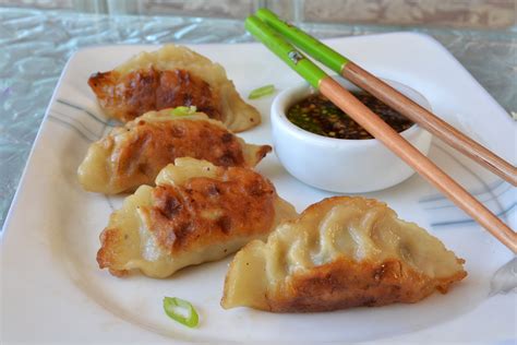 Mini Pot Stickers at Sandra Moody blog
