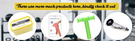 Theraband Yellow Thin/Light Resistance Latex Free Exercise Band 6 Feet ...