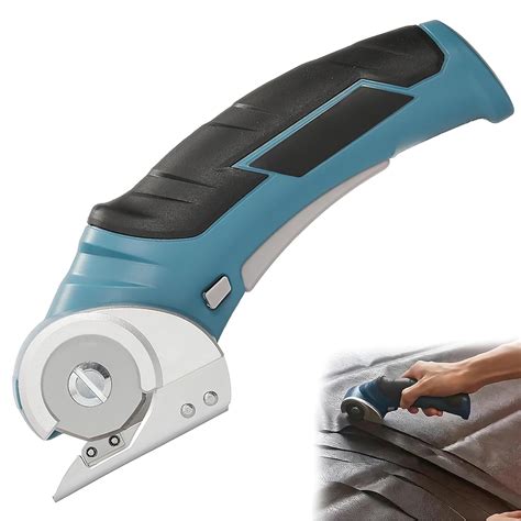 ARKZO Kaichi ZipSnip Cordless Electric Scissors for Cloth Cutting ...