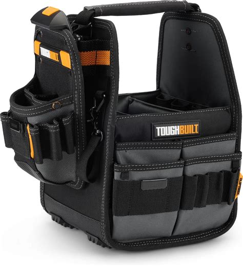 Bolsa Tote 8 pol com cliptech TB-CT-180-8 Toughbuilt em Promoção
