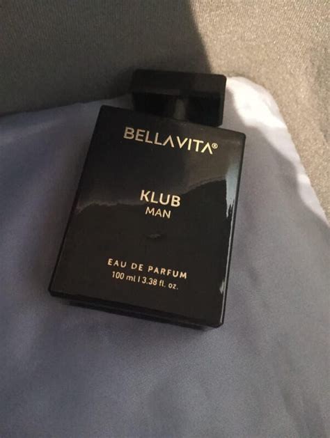 Buy Klub Man Perfume I Best Party Perfume for Men Online 2025 I BellaVita
