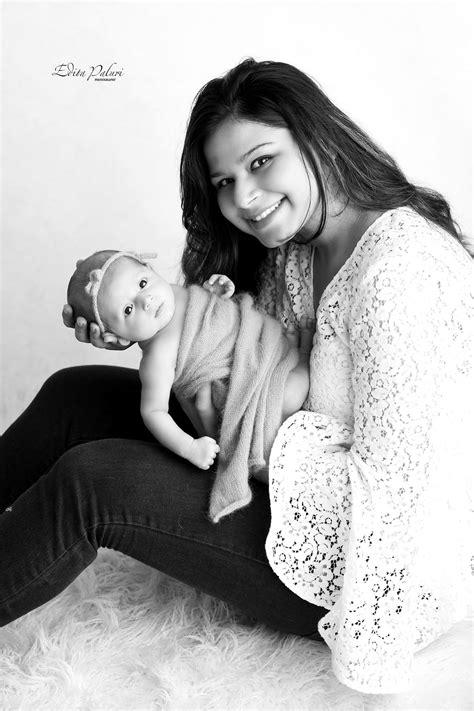 1 month baby photo session in Pune | Edita photography
