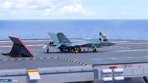 J-20S biplaza de China inicia servicio operativo en 2025 - Noticias de ...