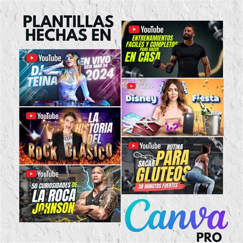 Plantillas Canva - Makplace 24