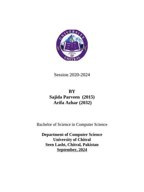 Image result for Proposal PDF Sample Format