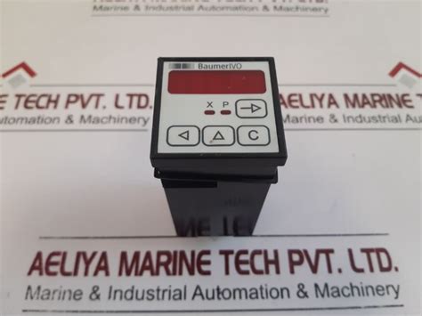 Baumer Ivo Ne210.012Axa1. P01A Counter – Aeliya Marine Tech