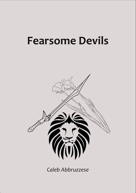 Fearsome Devils (Woods of Edir Book 1) eBook : Abbruzzese, Caleb ...