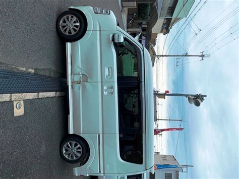 エブリィDA17W 左フロント・ステップ・スライドドア修理！！ | RAIMUブログ | 軽カー中古車格安販売店のガレージライム