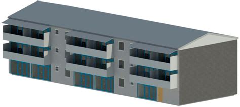 Building Three-Dimensional Model 的图像结果