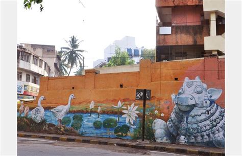 D'source Design Gallery on Bengaluru's Hand-painted Culture - | D ...