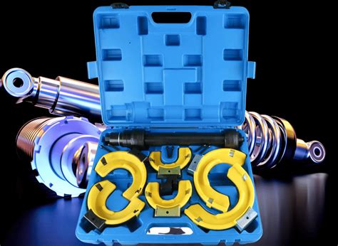 How to Use a McPherson Strut Spring Compressor YouTube 的图像结果