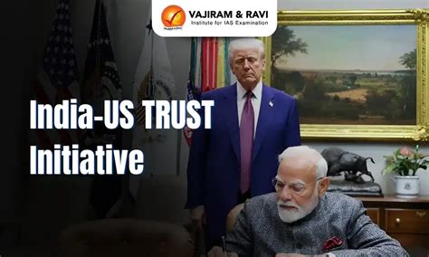 India-US TRUST Initiative: Strengthening Critical Mineral Cooperation ...