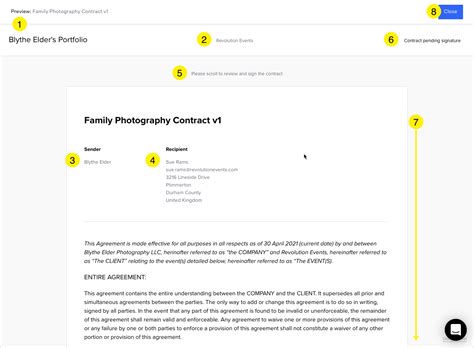 Image result for Contract Writing Tips