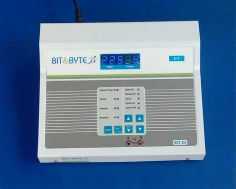 Manufacturer of Tens Stimulator & Digital Interferential Therapy ...