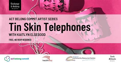 Tin Skin Telephones, Mingenew Rec Centre, Henley Brook, 8 December 2023 ...