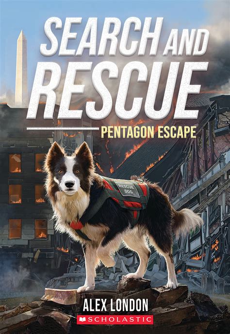 Search and Rescue: Pentagon Escape by Alex London | Goodreads