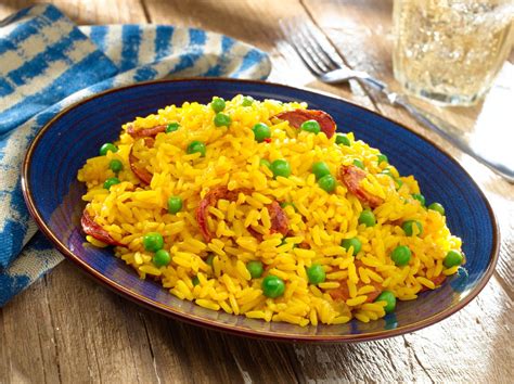 The Best Spanish Yellow Rice Recipe - How to Make Perfect Recipes