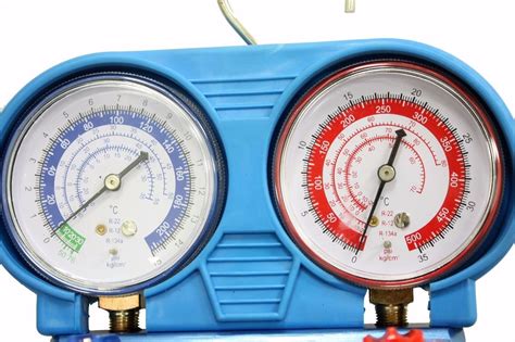 How To Read Manifold Gauges For Ac