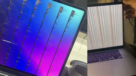 MacBook Pro Users Grapple With 'Dustgate': Reports Of Distorted ...