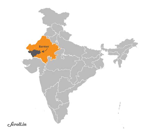 Four years of Modi government: Barmer in Rajasthan waits for Narmada ...